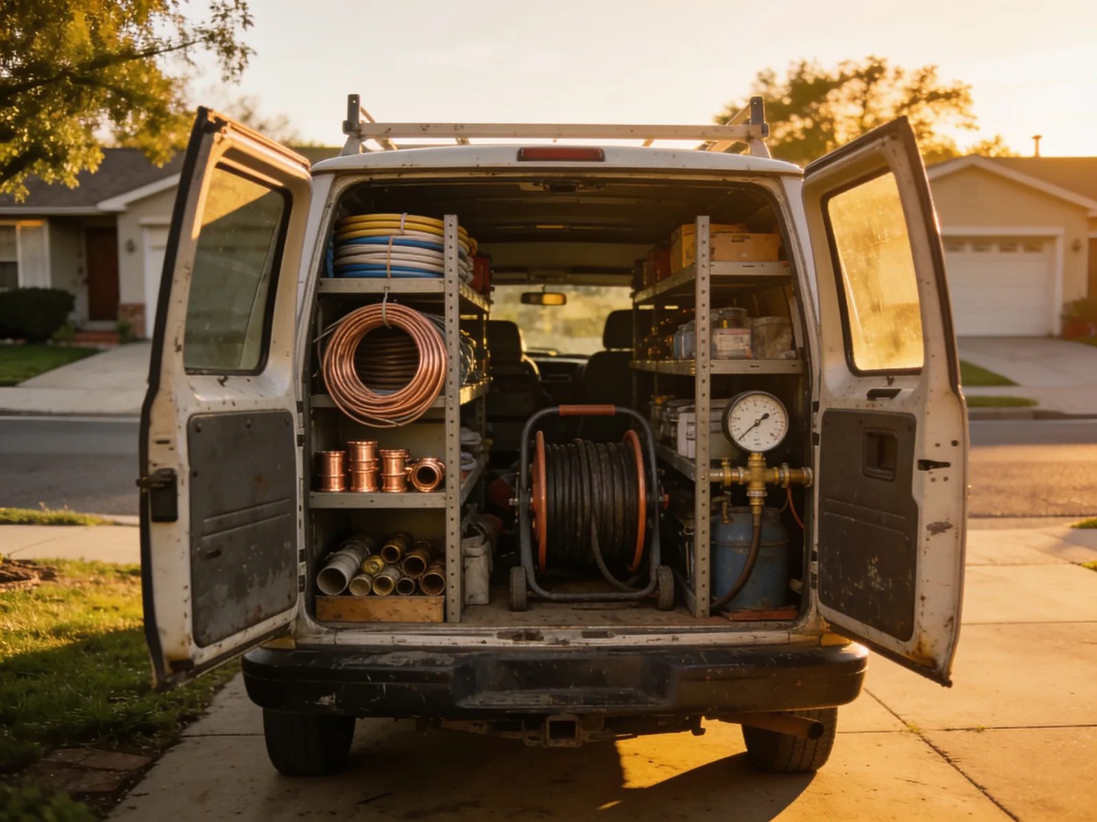 Emergency Plumber company in Chassell, MI